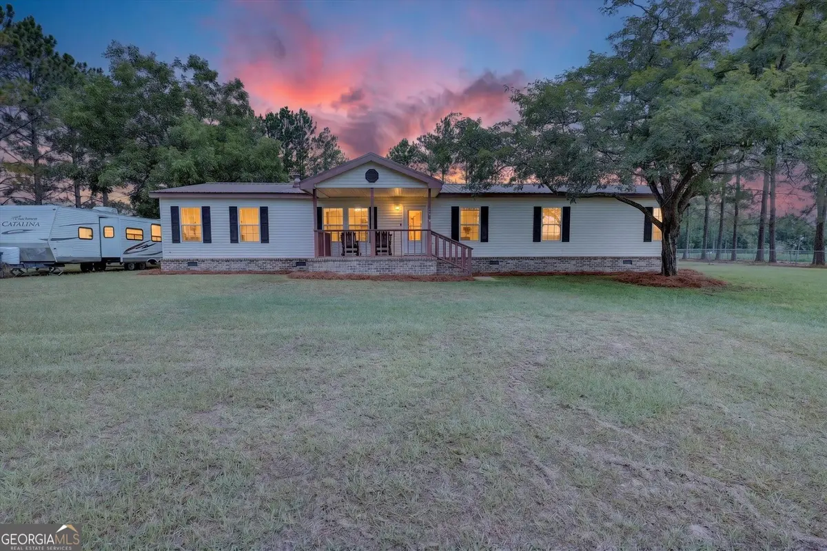 245 Alex Knight Road, Brooklet, GA 30415 - #1