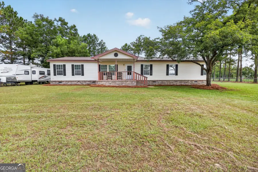 245 Alex Knight Road, Brooklet, GA 30415 - #3
