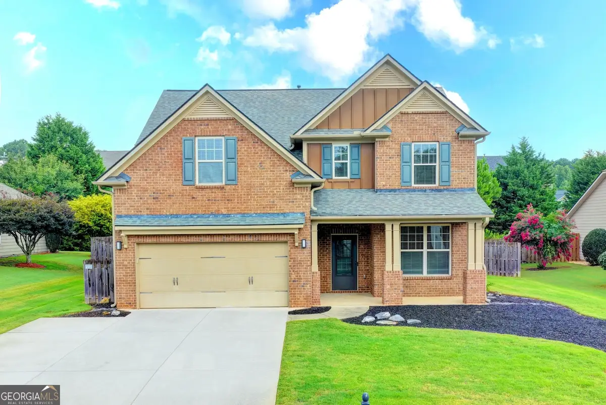 515 Creekshire Circle, Canton, GA 30115 - #1