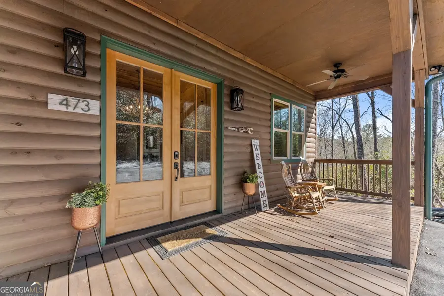 473 Monroe Ridge Road, Sautee Nacoochee, GA 30571 - #3