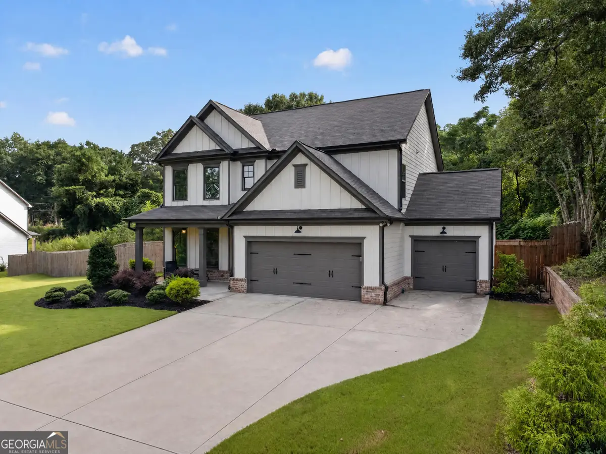 249 Borders Street, Jefferson, GA 30549 - #1