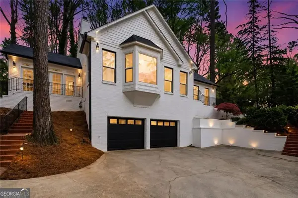 7170 Riverside Drive Nw, Atlanta, GA 30328