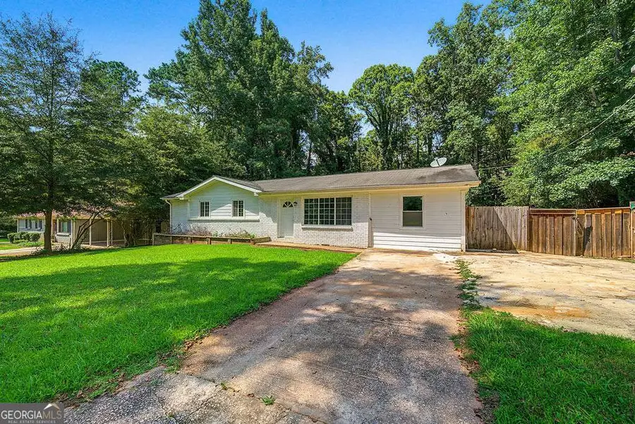 3740 Lavilla Drive, Powder Springs, GA 30127 - #3