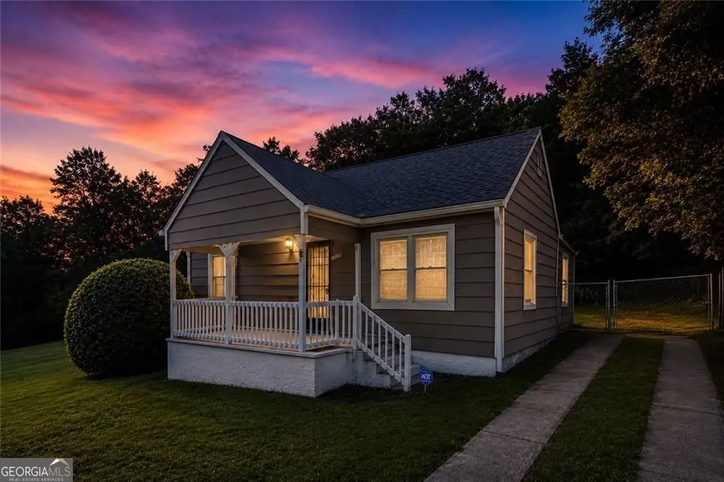 1179 Panola Road, Stone Mountain, GA 30088 - #1