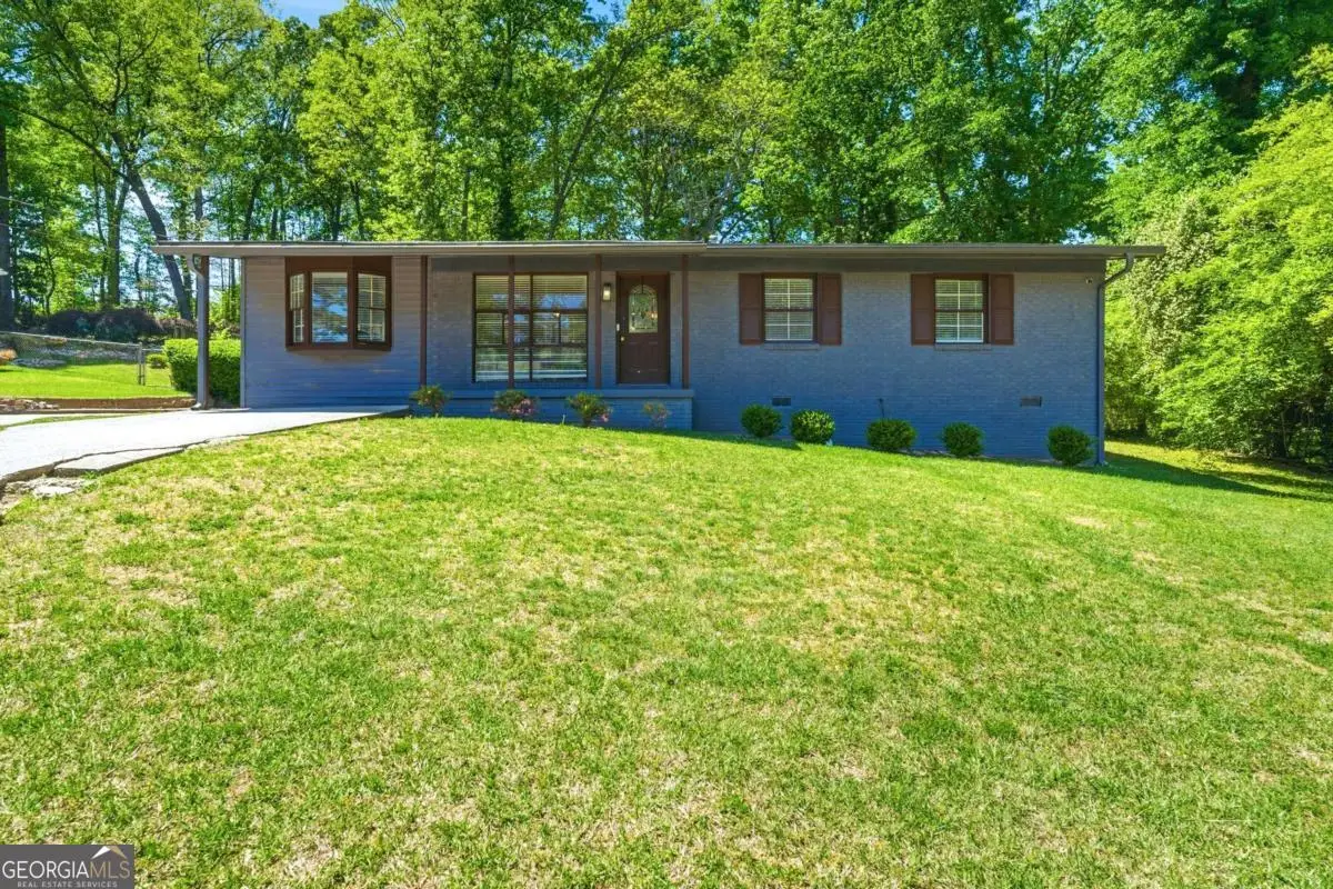 2725 Shoreland Drive Sw, Atlanta, GA 30331 - #1