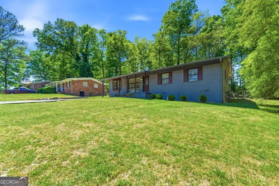 2725 Shoreland Drive Sw, Atlanta, GA 30331 - #2