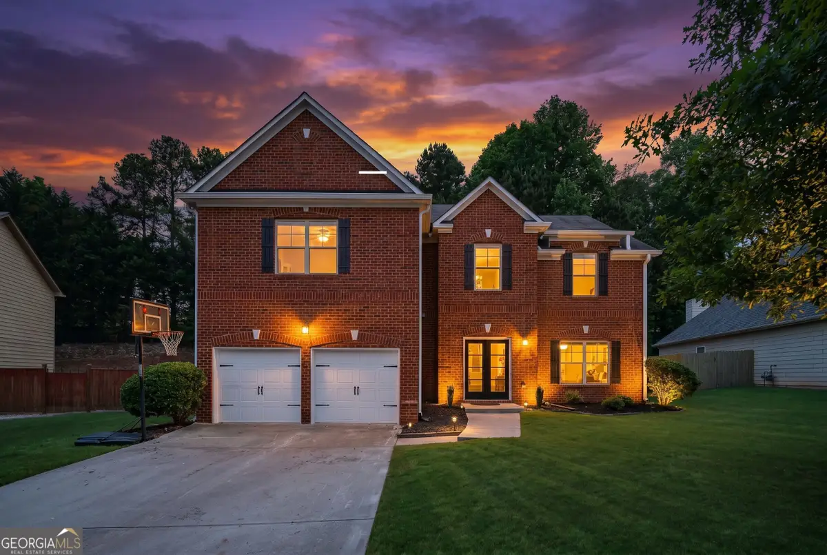4680 Carver Court, Cumming, GA 30040 - #1