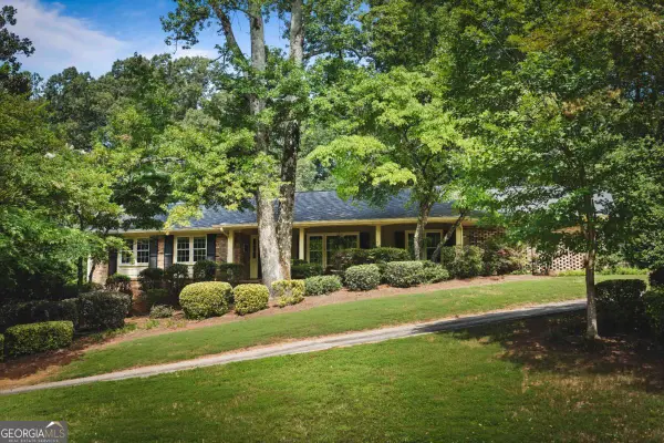 2480 Flair Knoll Drive Ne, Atlanta, GA 30345