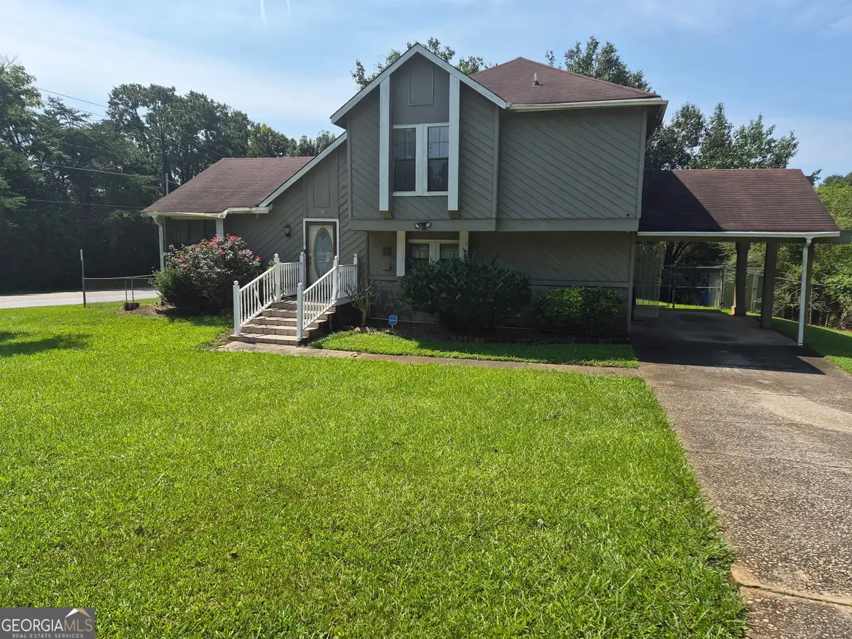 9519 Forest Knoll Drive, Jonesboro, GA 30238 - #1