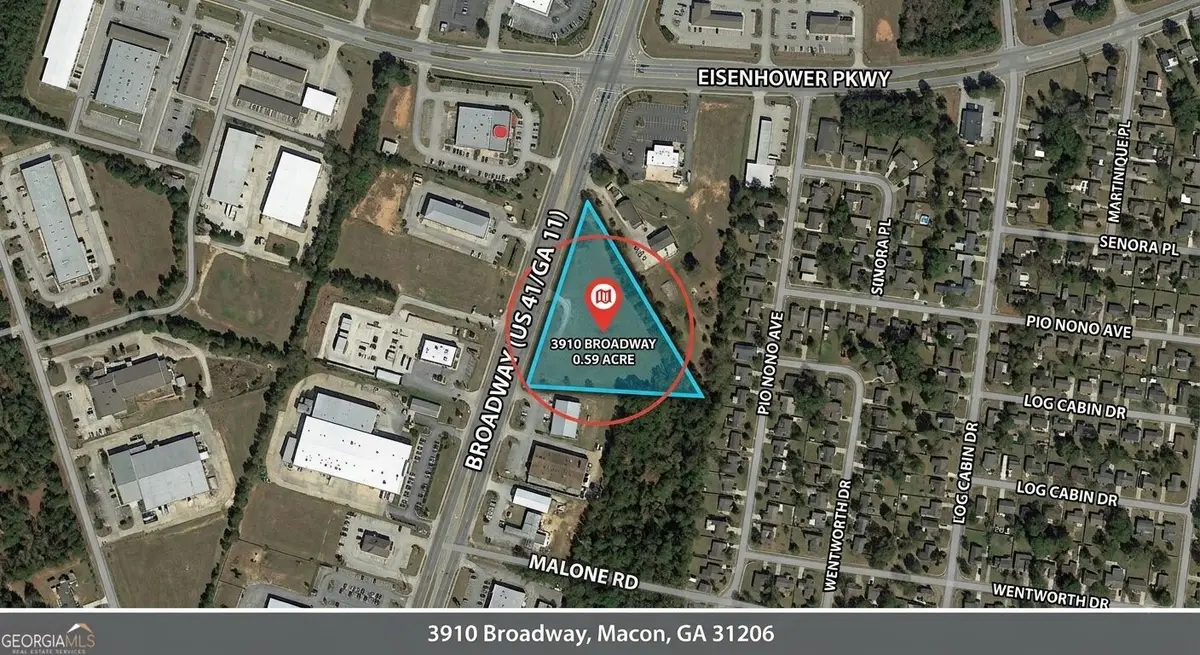 3910 Broadway, Macon, GA 31206 - #1