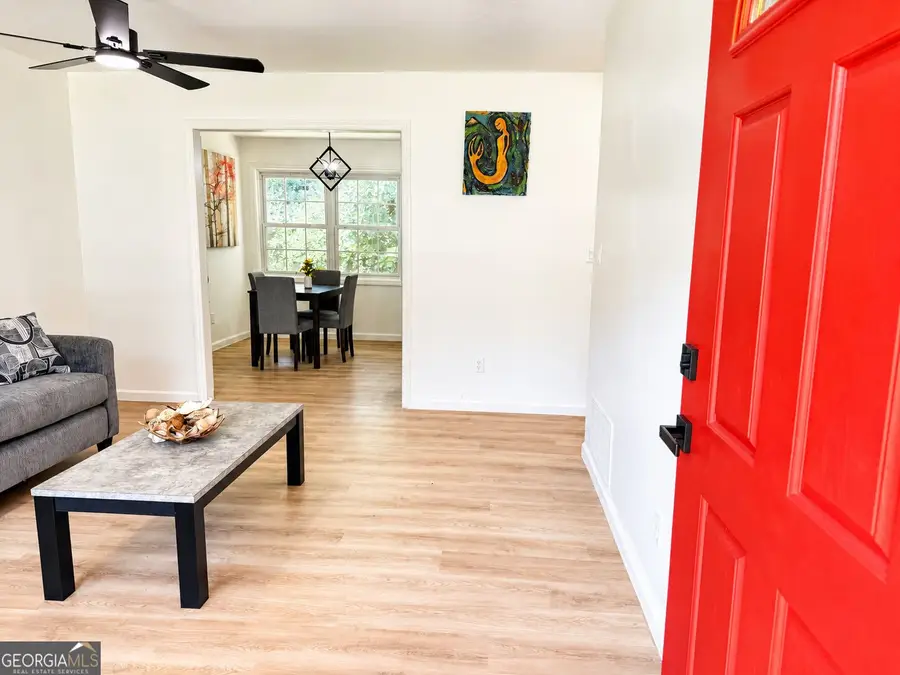 506 Windsor Drive, Manchester, GA 31816 - #3