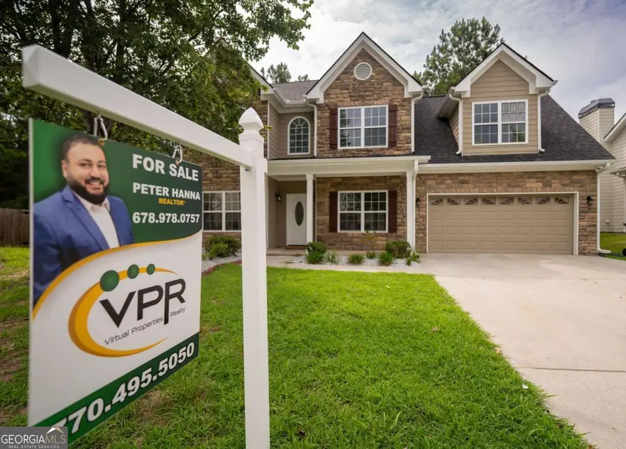 6331 Stewart Ridge Walk, Buford, GA 30518 - #2