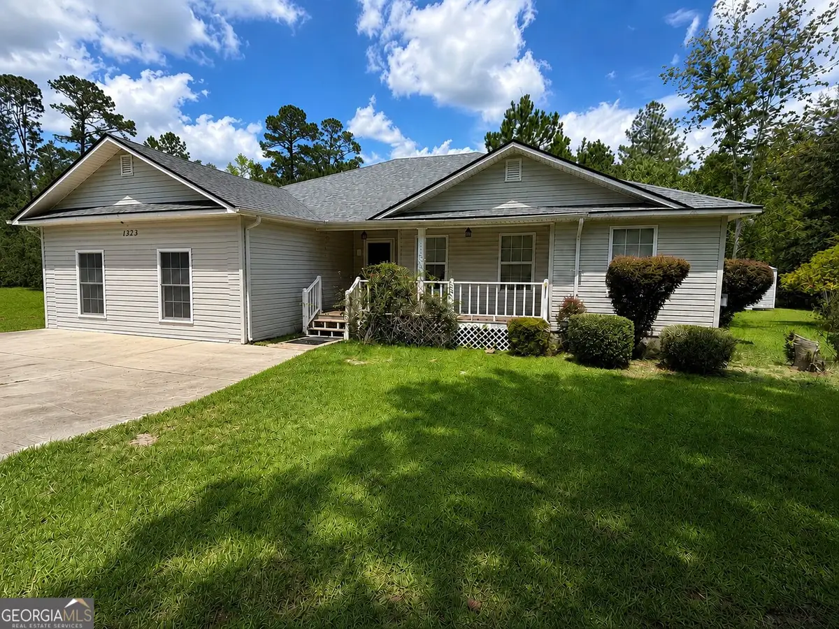 1323 N Grossman Drive, Vidalia, GA 30474 - #1