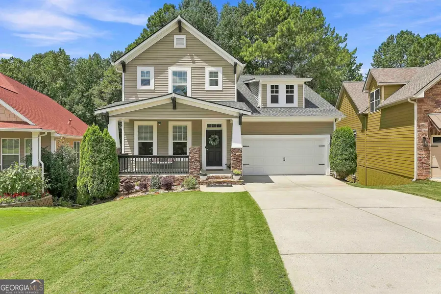 152 Greenview Drive, Newnan, GA 30265 - #2