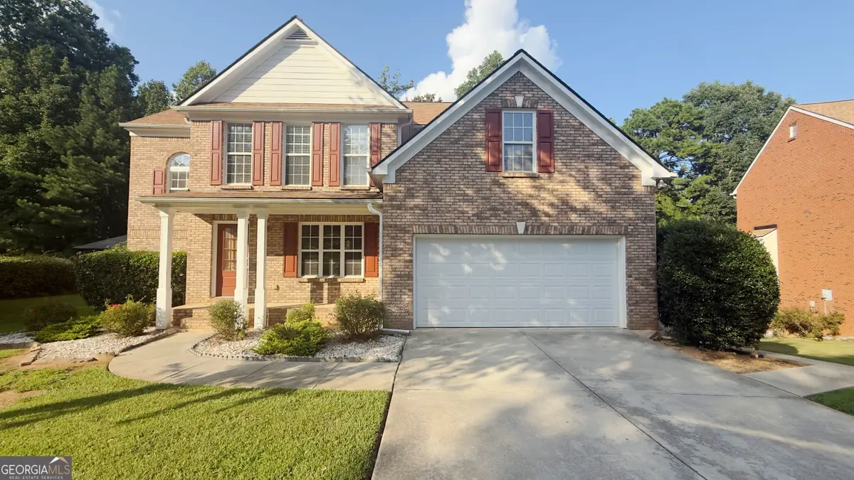 1156 Chandler Way Drive, Lawrenceville, GA 30045 - #1