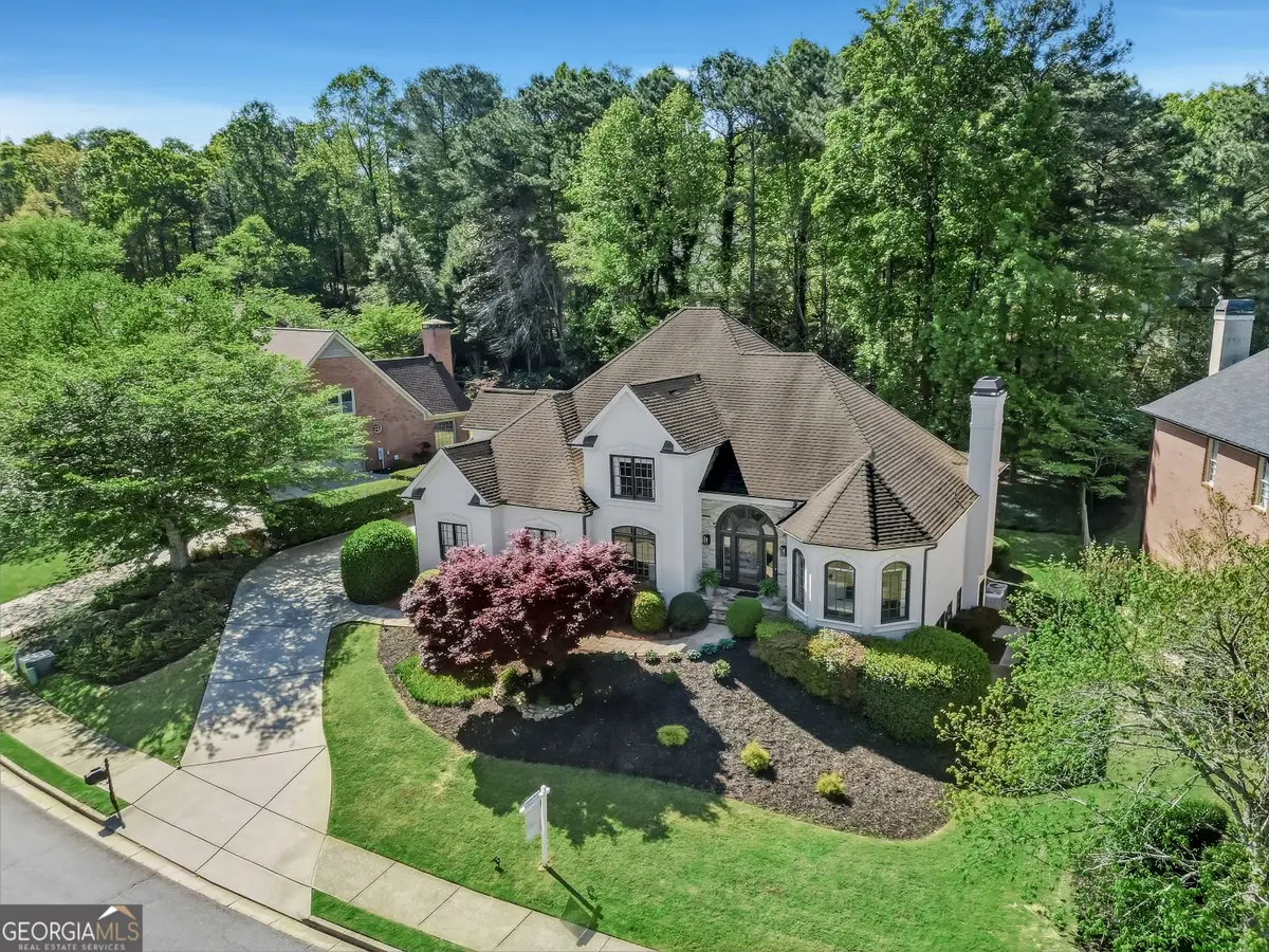 9170 Nesbit Lakes Drive, Alpharetta, GA 30022 - #1