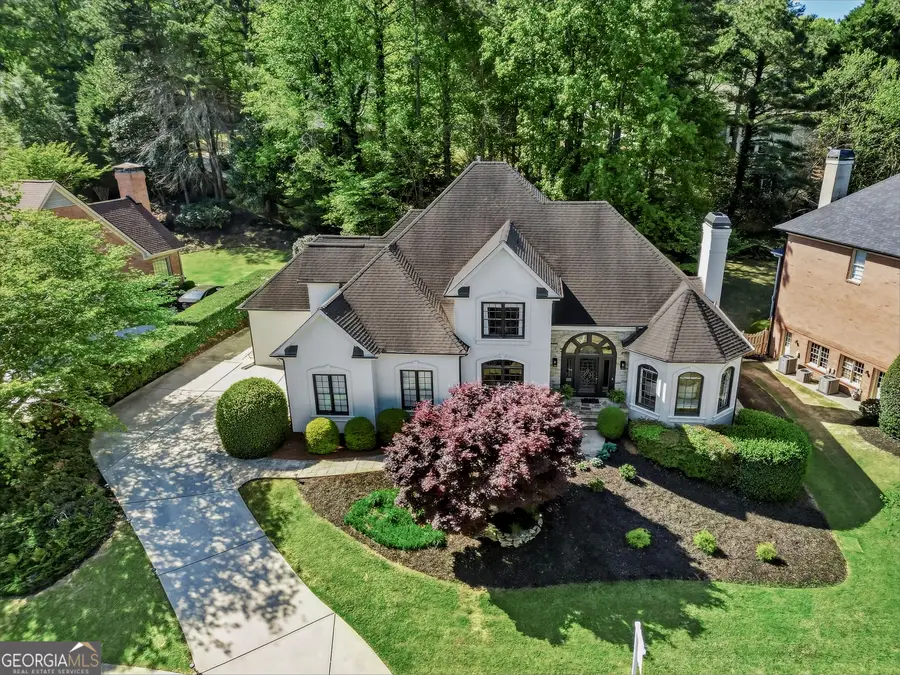 9170 Nesbit Lakes Drive, Alpharetta, GA 30022 - #2