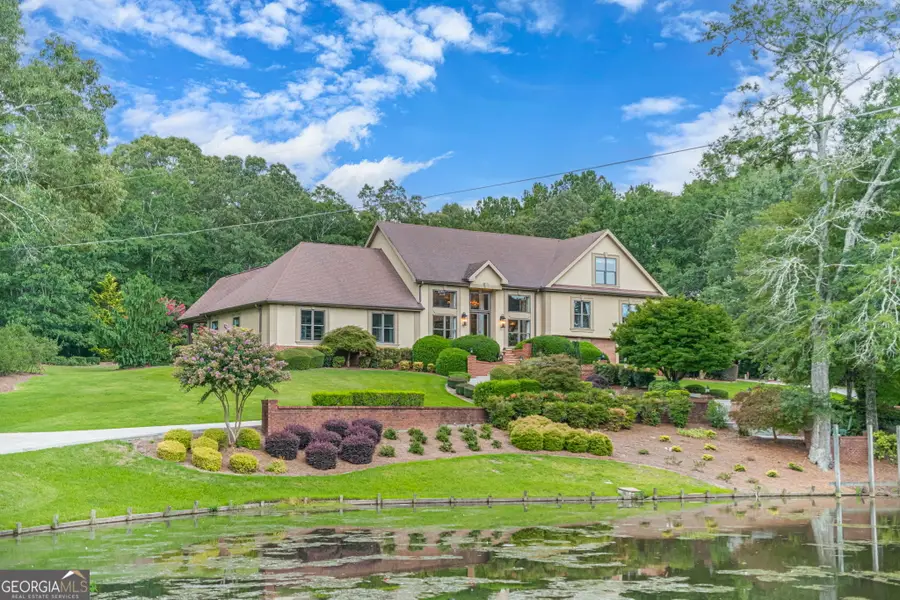 1601 Broadnax Mill Road, Loganville, GA 30052 - #2