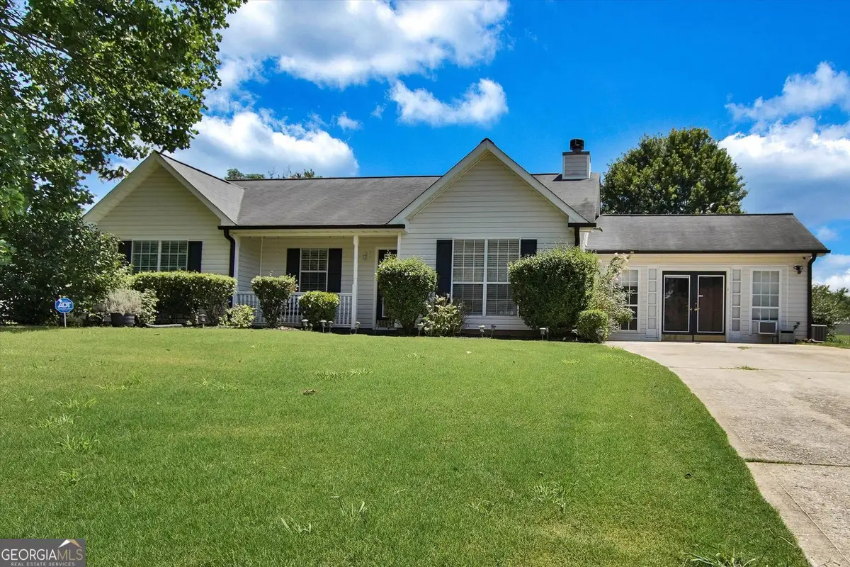 140 Greenleaf Drive, Hampton, GA 30228 - #1