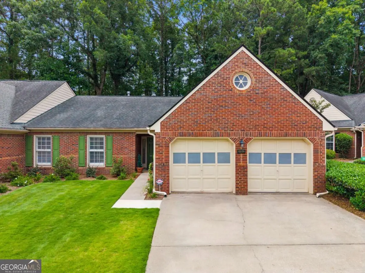 6224 Meadow Run Court, Peachtree Corners, GA 30092 - #1