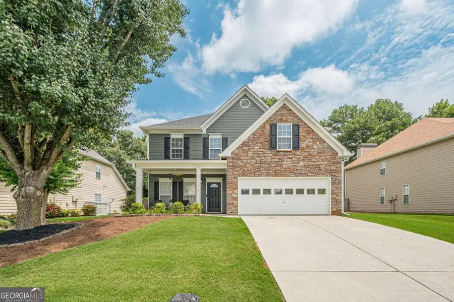 918 College Place Place Nw, Kennesaw, GA 30144 - #2