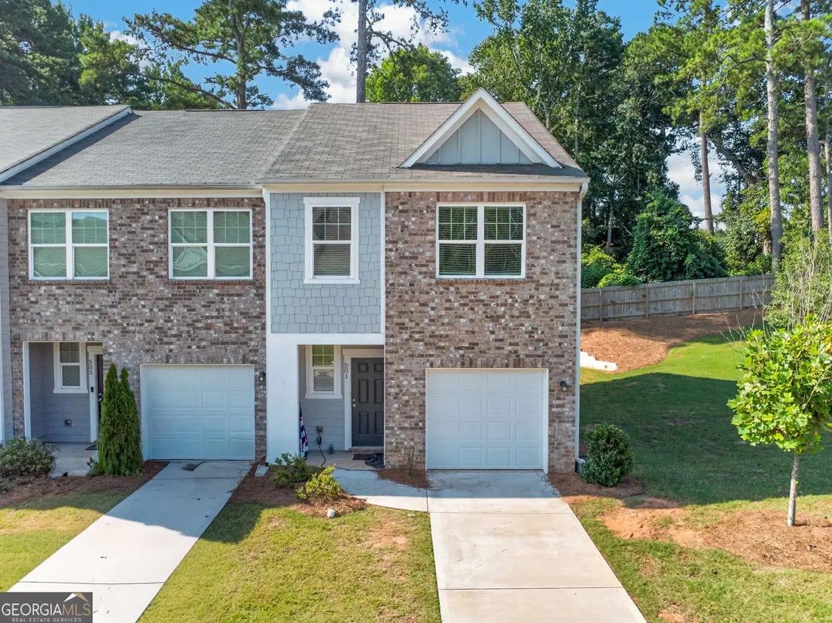 501 Magnolia Circle, Palmetto, GA 30268 - #1