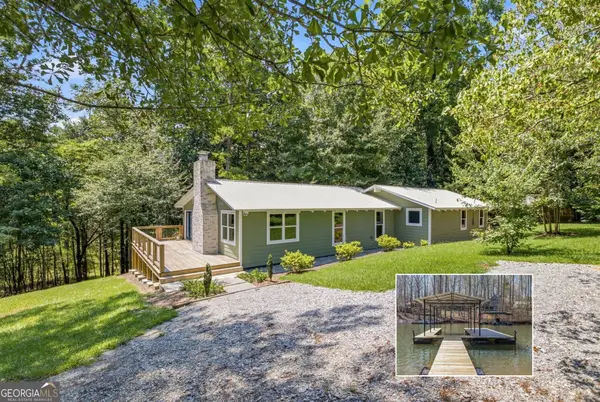 330 Lake Drive, Dawsonville, GA 30534