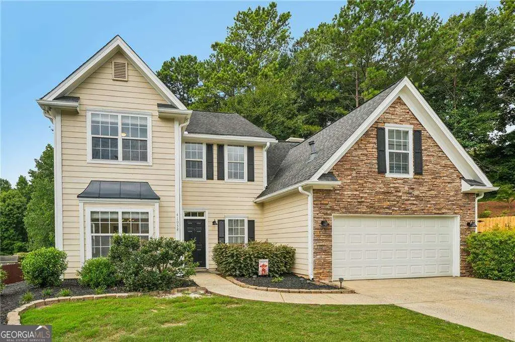 4103 Berryhill Trace Se, Smyrna, GA 30082 - #1