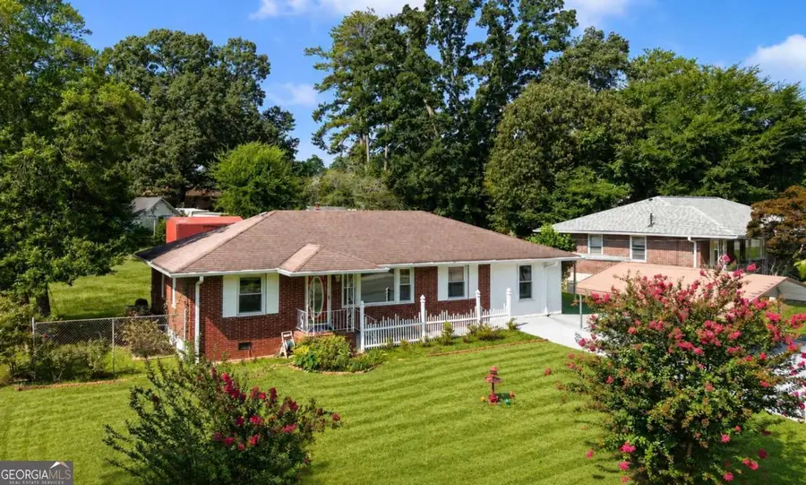 1223 Sanders Drive, Morrow, GA 30260 - #2