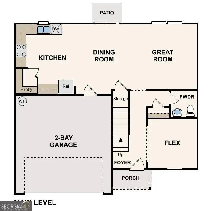 139 Enclave Drive, Villa Rica, GA 30180 - #2