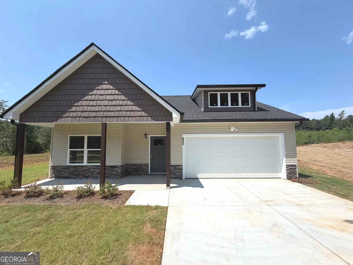 653 Dortch Road, Eastanollee, GA 30538 - #1