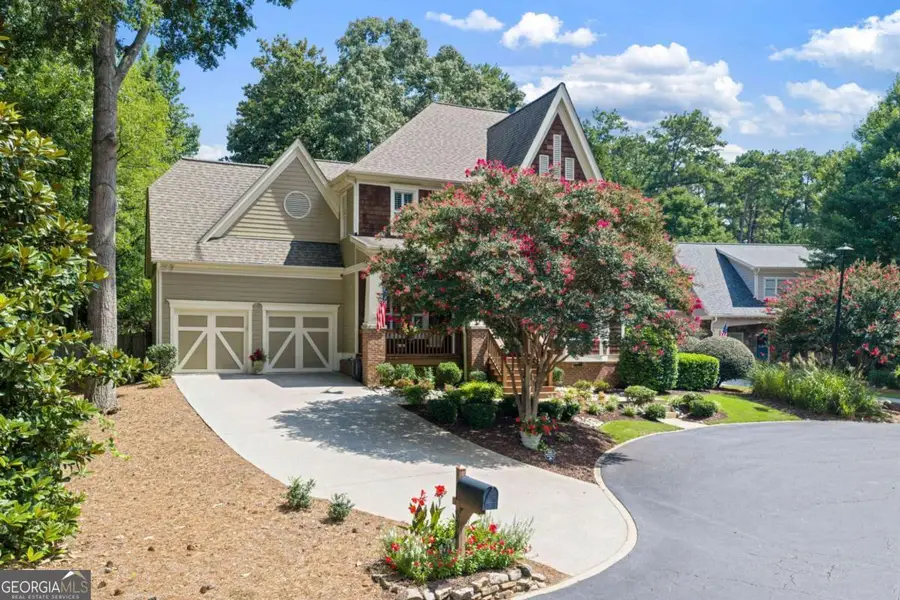 536 Peachtree Oak Drive, Norcross, GA 30071 - #2