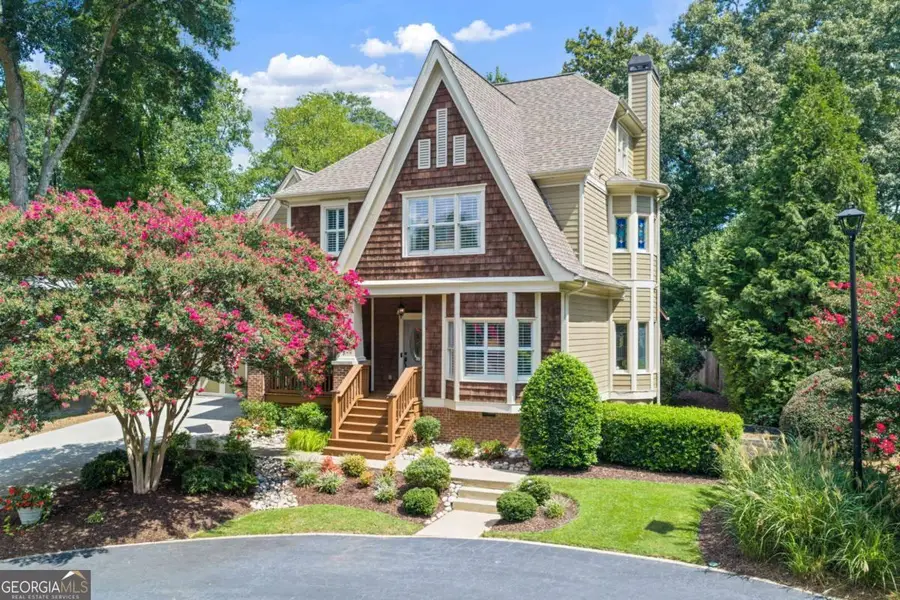 536 Peachtree Oak Drive, Norcross, GA 30071 - #3