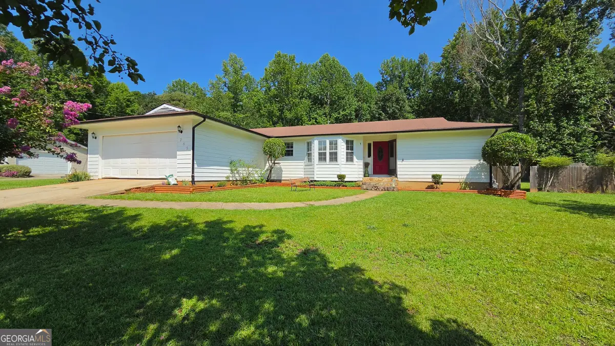 285 Nectarine Drive, Newnan, GA 30265 - #1