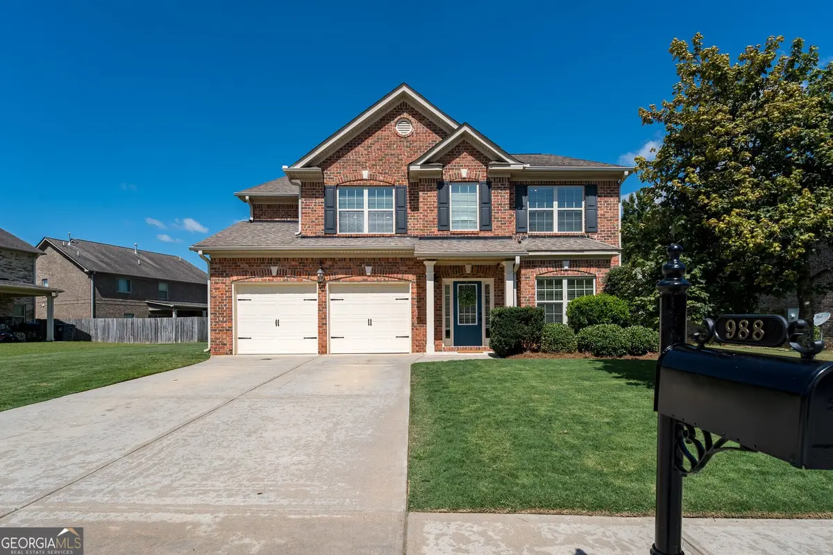 988 Spanish Moss Trail, Loganville, GA 30052 - #1