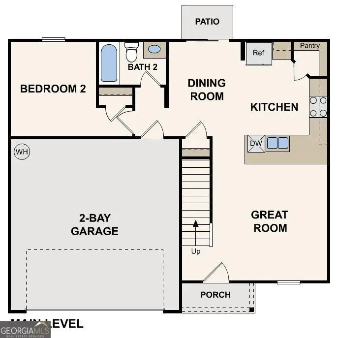 131 Enclave Drive, Villa Rica, GA 30180 - #2