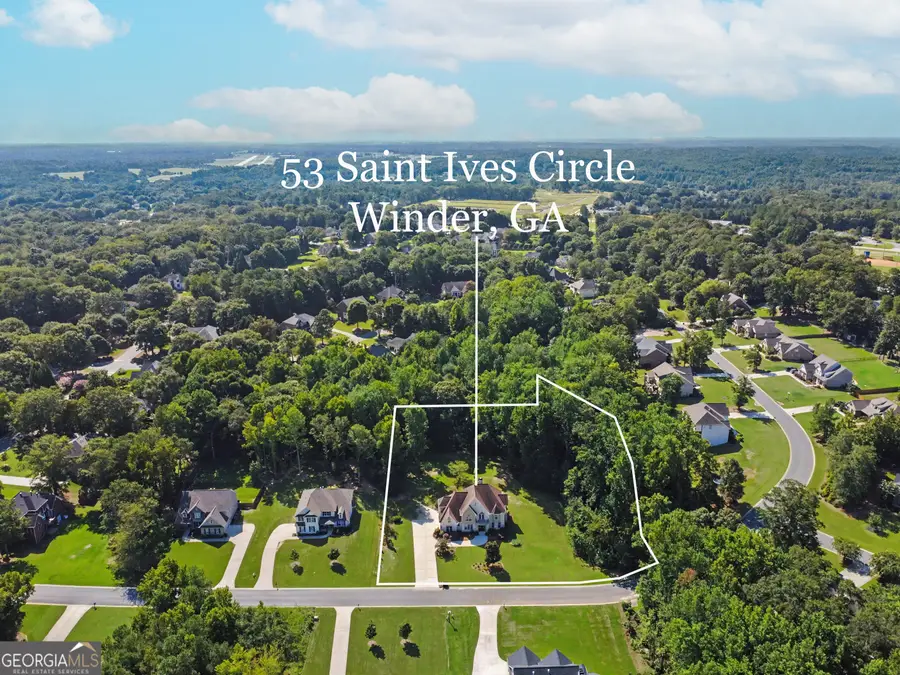53 Saint Ives Circle, Winder, GA 30680 - #3