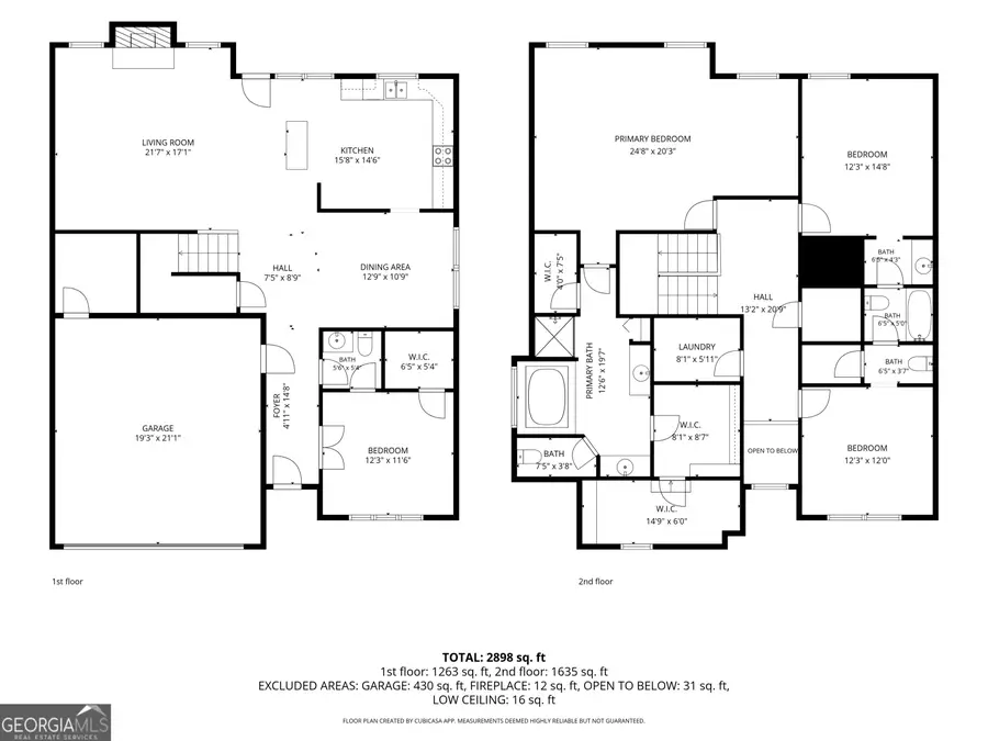 815 Ansbeth Way, Athens, GA 30606 - #3