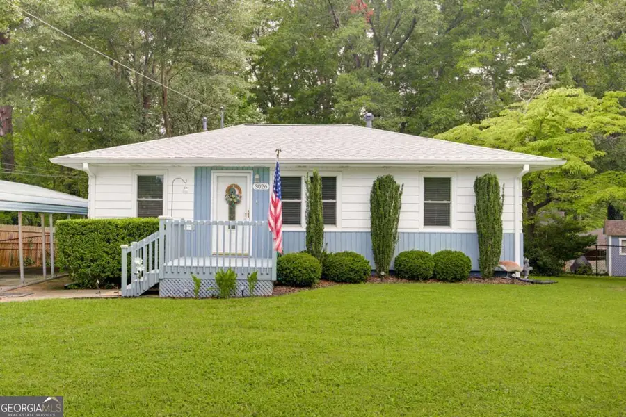3026 Shirley Drive, Kennesaw, GA 30144 - #2