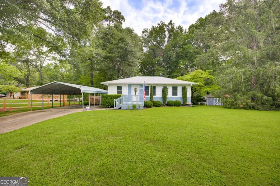 3026 Shirley Drive, Kennesaw, GA 30144 - #3