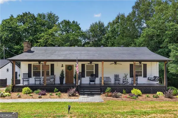 303 Mtn View Clubhouse Road, Buchanan, GA 30113