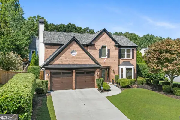 485 Weatherend Court, Johns Creek, GA 30022