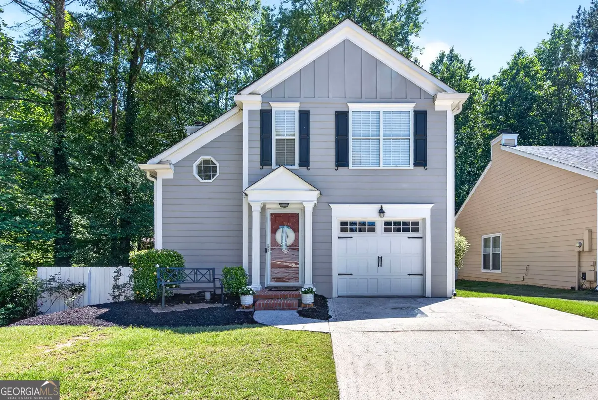 5035 N Bridges Drive, Alpharetta, GA 30022 - #1