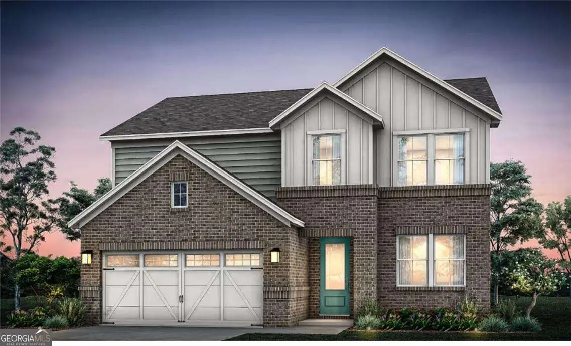 4264 Karenwood Circle, Powder Springs, GA 30127 - #1