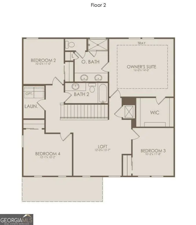 4264 Karenwood Circle, Powder Springs, GA 30127 - #3