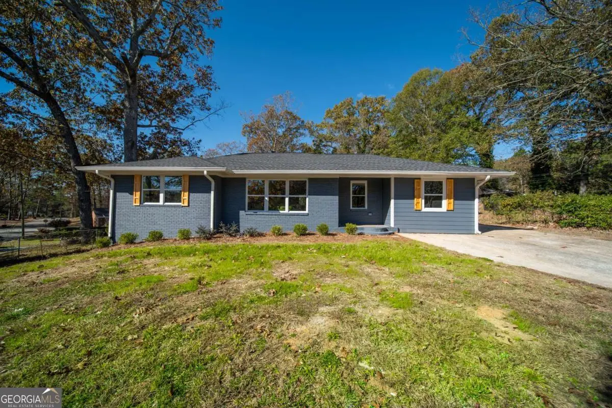 645 Montevista Street Sw, Atlanta, GA 30310 - #1