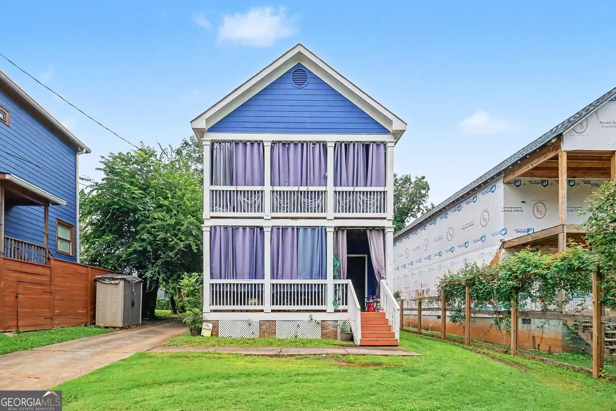 594 Parsons Street Sw, Atlanta, GA 30314 - #1