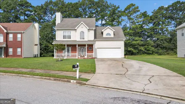 141 Derby Drive, Riverdale, GA 30274