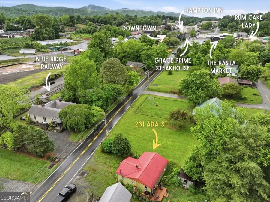 231 Ada Street, Blue Ridge, GA 30513 - #2