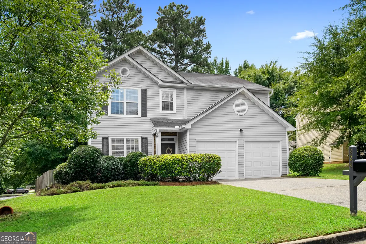 224 Copperbend Drive, Austell, GA 30168 - #1